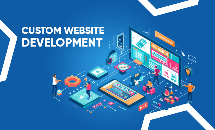 Custom Website Development